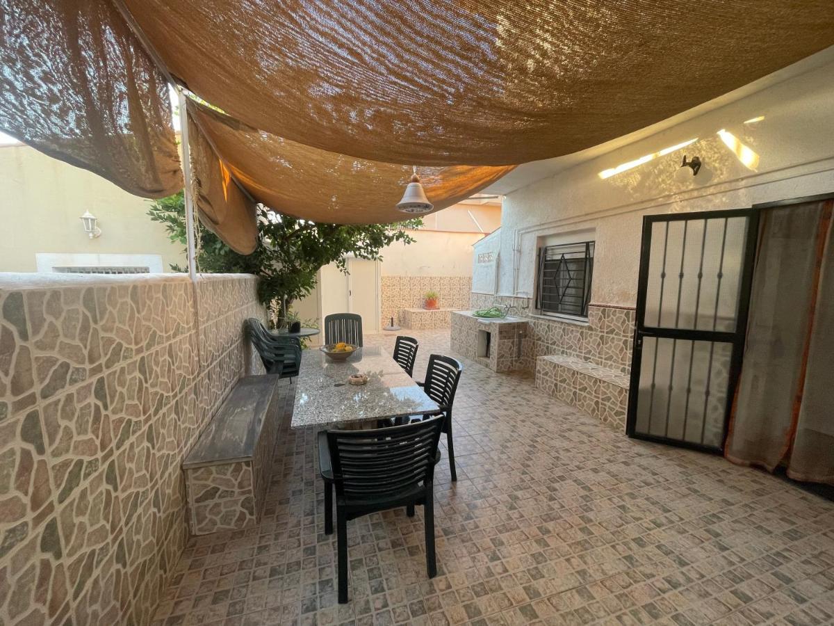Casa con encanto en Calabardina, cerca de la playa Exterior foto