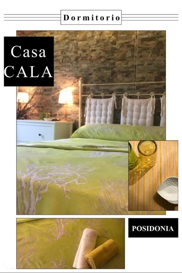 Casa con encanto en Calabardina, cerca de la playa Exterior foto