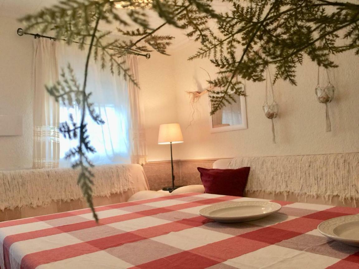 Casa con encanto en Calabardina, cerca de la playa Exterior foto